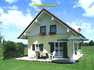 Holiday cottage - Hexenhäuschen