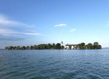 Fraueninsel im Chiemsee