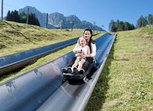 Sommerrodelbahn