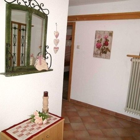 Flurbereich des Hauses