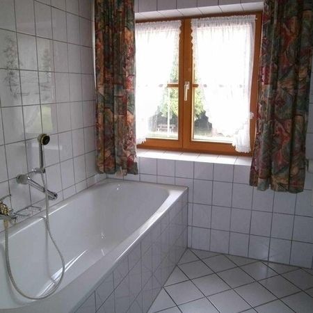 Badewanne im Badezimmer